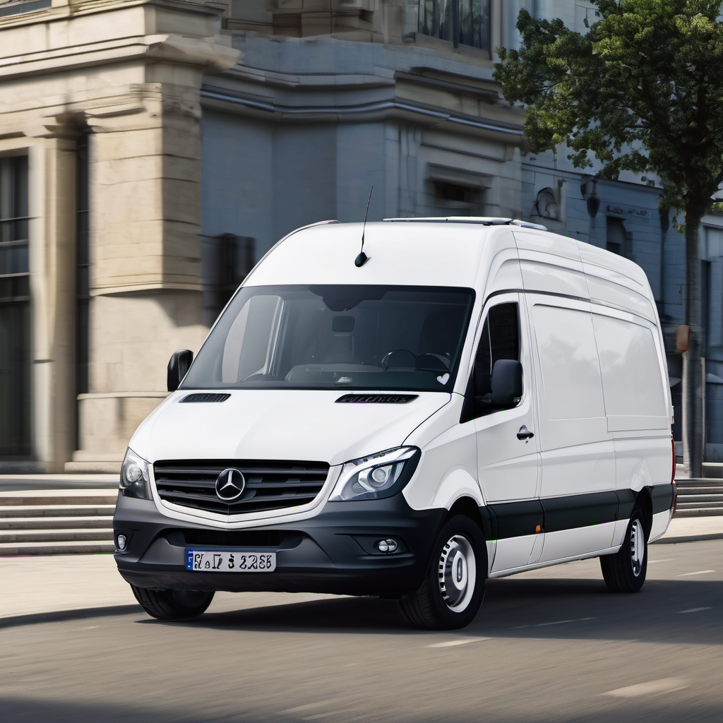 Mercedes Sprinter